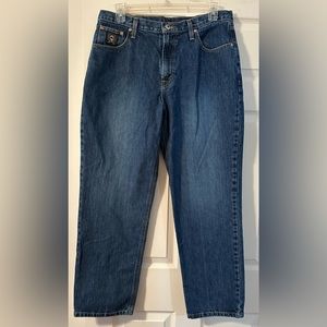 Men’s Cinch Jeans Size 36 x 32